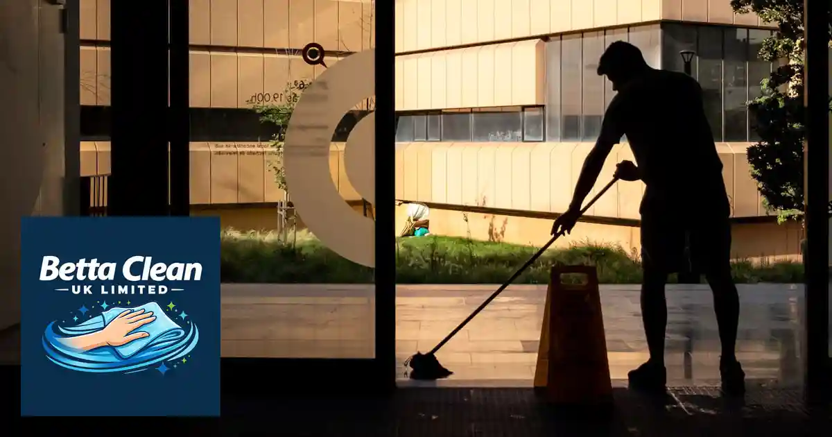 Commercial Cleaning Locations - Betta Clean UK