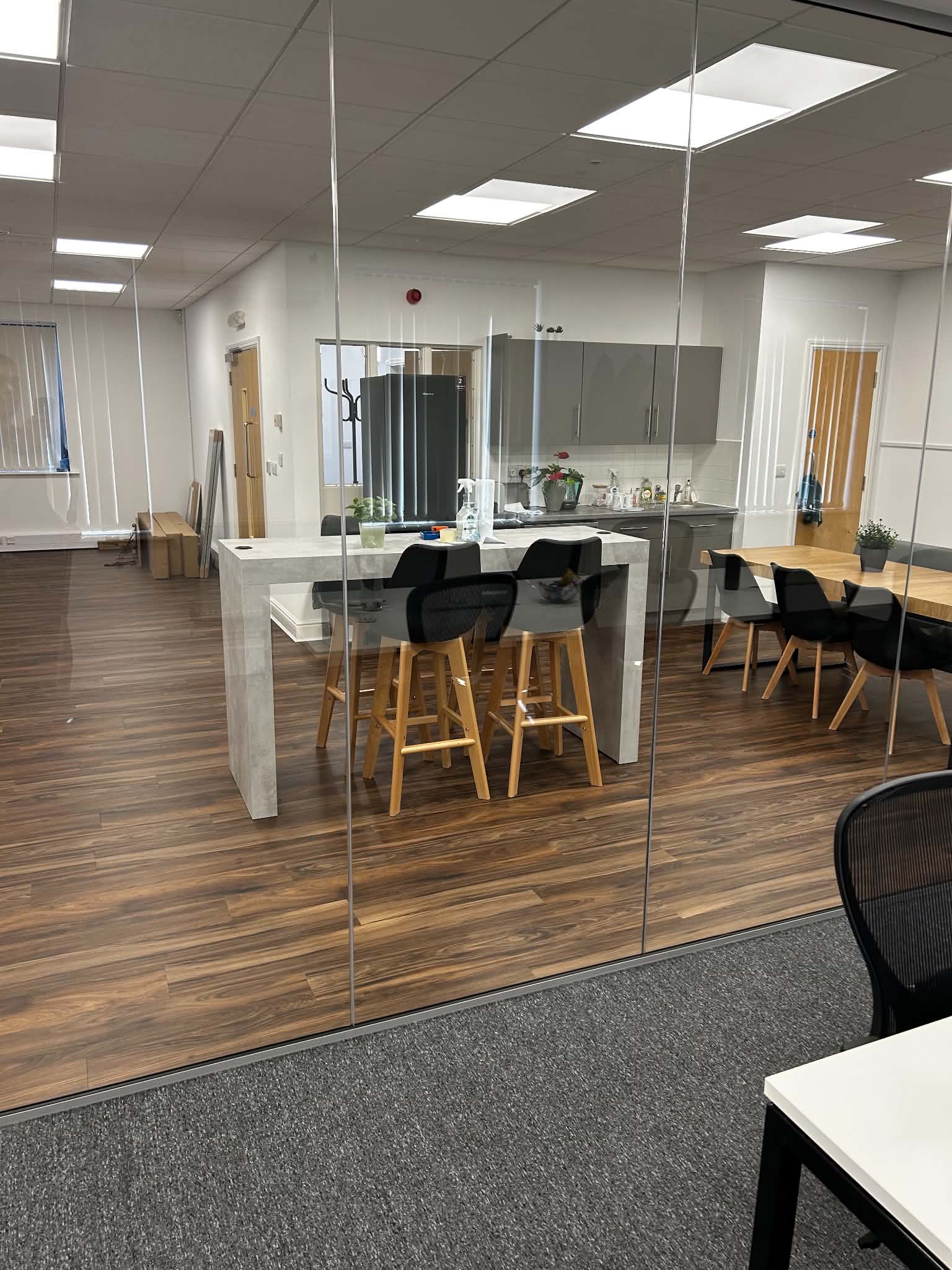 Commercial cleaning services Leicestershire
