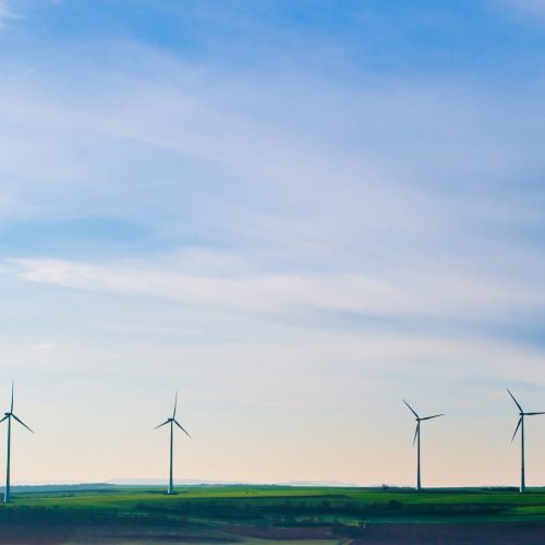 Wind turbines